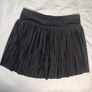 Black skirt, size M